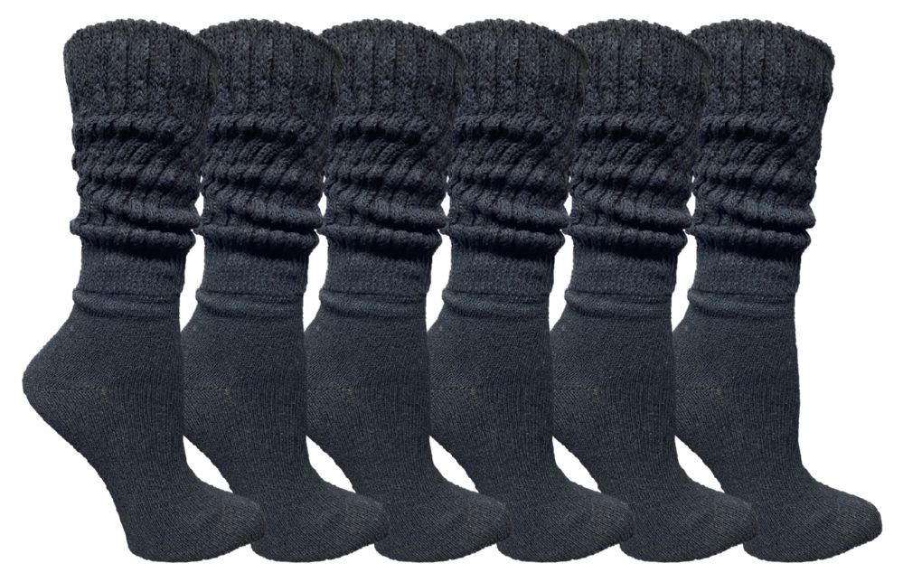 black boot socks womens